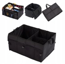 Taška, organizé, box do kufru auta černá 