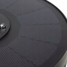 Solární fontána pro jezírko 180L 6 LED