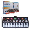 Interaktivní podložka piáno