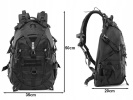 Trekingový batoh 30L černá VK14606