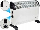ML CH2500DW Elektrický konvektor ohřívač 750/1250/2000W