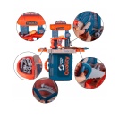 Dětská dílna v kufříku 3v1