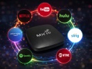 Smart TV set-top box MX10 5G
