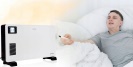 Konvektorový ohřívač CH3500DW 2300W + dálkové ovládání 