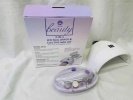  Sada na nehty 24406 UV lampa s bruskou