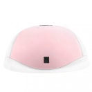 UV / LED lampa Profico V5 – 120 W, LCD displej, automatický senzor, bílo-růžová