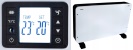 Konvektorový ohřívač CH3500DW 2300W + dálkové ovládání 