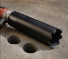 Diamantový jádrový vrták 112 x 460mm