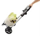Nákupní taška na kolečkách 42L 50kg