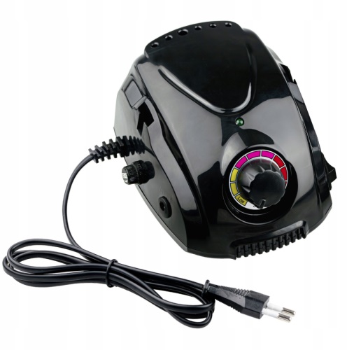 Frézka / bruska na nehty DM212 černá