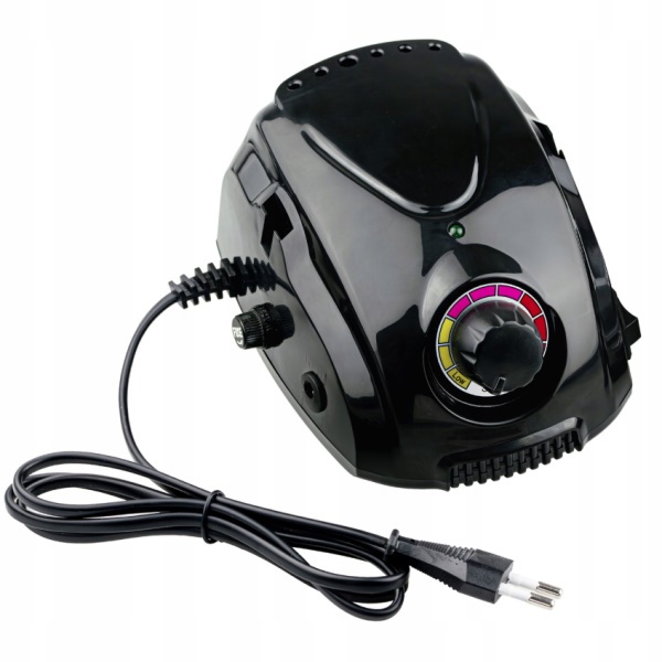 Frézka / bruska na nehty DM212 černá