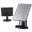 Kosmetické zrcátko s LED osvětlením L16