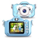 Digitální fotoaparát pro děti Pejsek X5 modrý