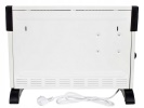 ML CH2500DW Elektrický konvektor ohřívač 750/1250/2000W