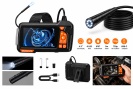 Endoskopická inspekční kamera s LCD displejem 4,3" – 5 m – IP67