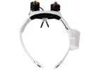 Náhlavní lupa s LED světlem VR 09141