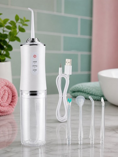 Bezdrátový zubní oral irrigator / ústní sprcha