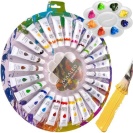 Maaleo 24725 Akrylové barvy 24 ks / 12 ml