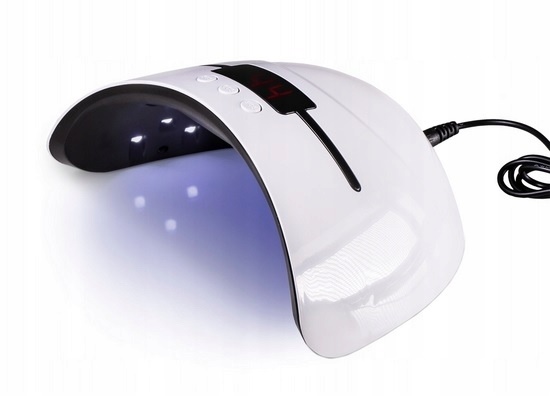Profico duální UV LED 48W lampa SUN X10 pro hybridní laky na nehty