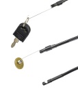 AK252A VODOTĚSNÁ ENDOSKOPICKÁ KAMERA 5,5 MM MICRO USB