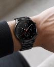 Chytré hodinky Watch4 Black pro muže | Chytré hodinky Watch4 Black na ruke