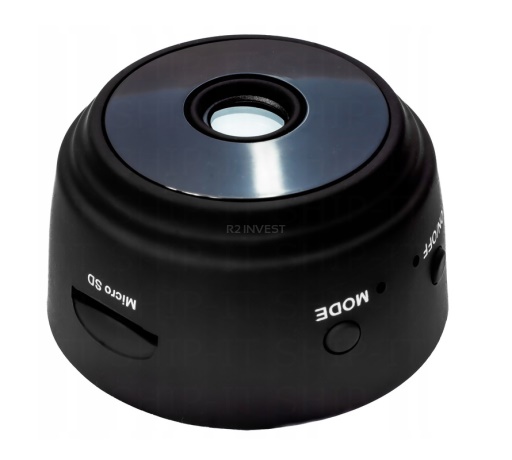 Mini wifi monitorovací kamera A9