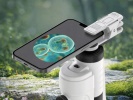 Kompaktní vědecký mikroskop pro děti s 200x přiblížením
