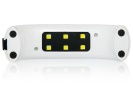 Profico duální LED+UV lampa na manikúru pedikúru 9 W