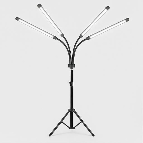 Gardlov 19388 – LED lampička pro pěstování rostlin se stativem