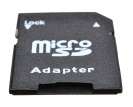Adaptér pro MicroSD kartu 
