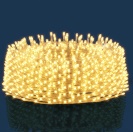 Vánoční světelný závěs 400LED – 15m+ ovladač