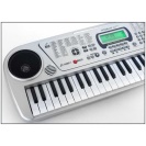 KLÁVESY - ELEKTRONICKÉ PIÁNO 54 KLÁVES MQ5407