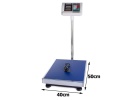 Verk 17053 Můstková digitální váha do skladu 300kg/50g