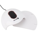 UV/LED lampa na nehty 72W pro hybridní laky Alle Lux T15 bílá