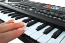 MQ 6106 KEYBOARD varhany klávesy s mikrofonem pro děti