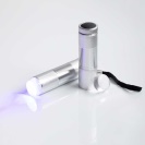 Mini LED/UV svítilna na nehty s lisovacím nástrojem 9W