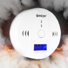 Autonomní požární hlásič oxidu uhelnatého SafeSensor1000