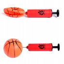 Basketbalový set AG794B BASKETBALOVÝ KOŠÍK 115CM NASTAVITELNÝ S MÍČEM