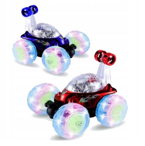 Dětské akrobatické autíčko TWISTER - 360°