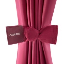 Náhradní plachta k altánu DEU TOSCANA průměr 350cm červená