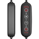 Prstencová LED lampa se stativem ZD67D 210cm