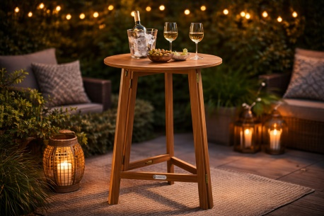 Skládací stolek Averon