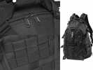 Trekingový batoh 30L černá VK14606