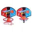Basketbalový set AG794B BASKETBALOVÝ KOŠÍK 115CM NASTAVITELNÝ S MÍČEM