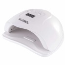 UV/LED LAMPA NA NEHTY 120W BÍLÁ ALLE X5 PLUS