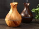 Ultrazvukový zvlhčovač vzduchu dekor světlé dřevo 200 ml 