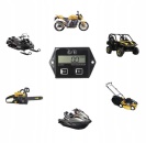 Počítadlo motohodin Xtrobb 19926
