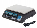 Verk 17019 Digitální stolní váha 40kg/5g černá
