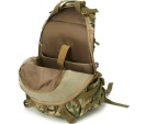 Taktický vojenský batoh 30L maskáčový