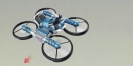 MalPlay TRANSFORMING DRON + MOTORKA 2V1 